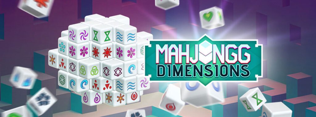 Mahjongg Dimensions 1