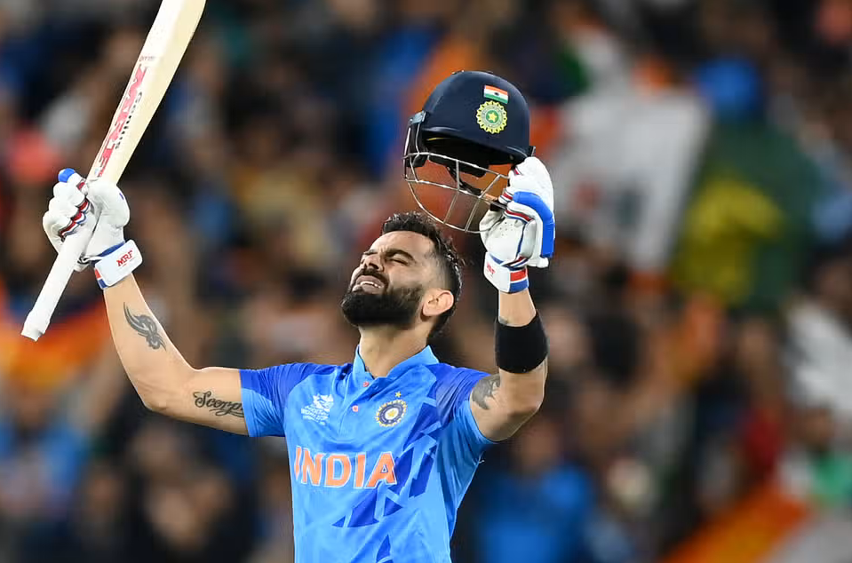 Virat Kohli's Masterful Records