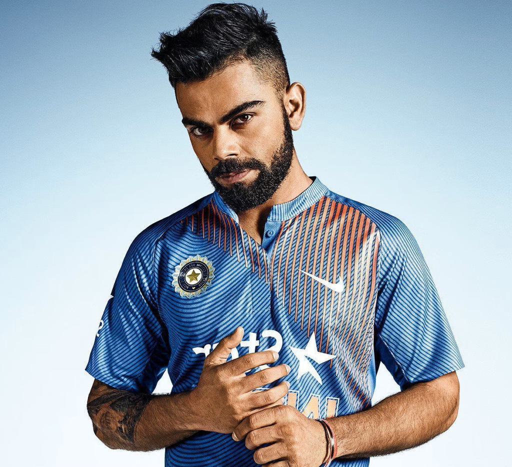 Virat Kohli's Masterful Records