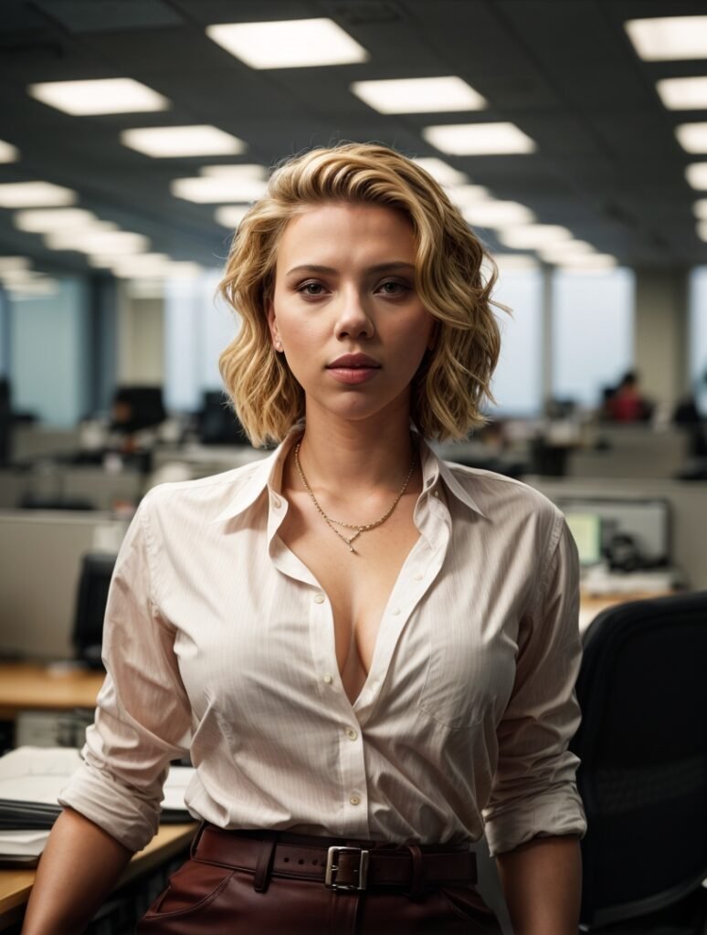 Fact About Scarlett Johansson