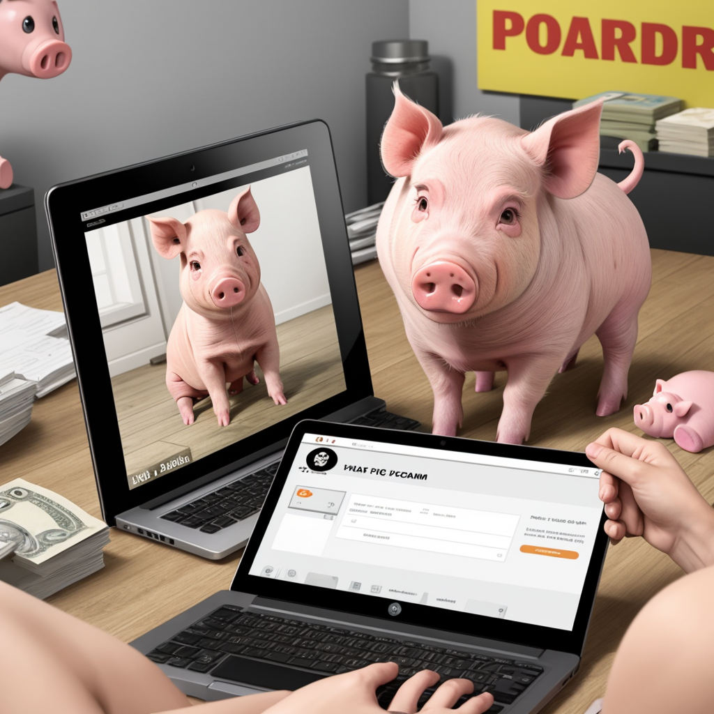 Pig Butchering Scams