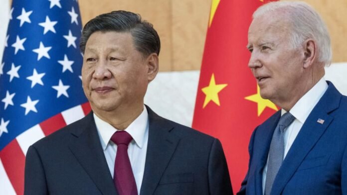 FAILED Biden-Xi Jinping Summit