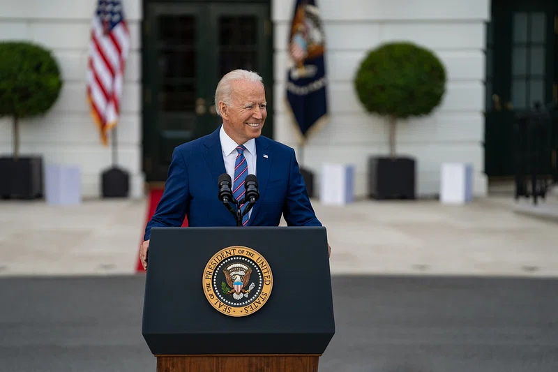 President Joe Biden Celebrates 81st Birthday