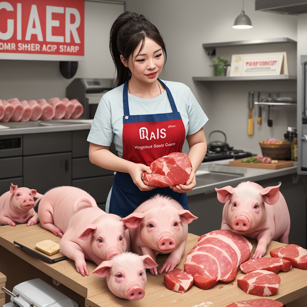 Pig Butchering Scams