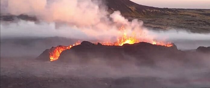 Iceland Earthquakes