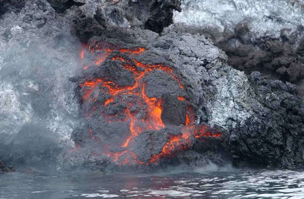 Iceland Earthquakes