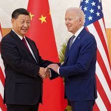 FAILED Biden-Xi Jinping Summit