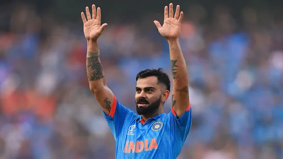 Virat Kohli's Masterful Records