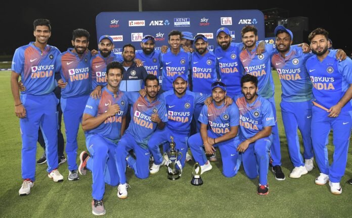 India National Cricket Team Schedule 2023