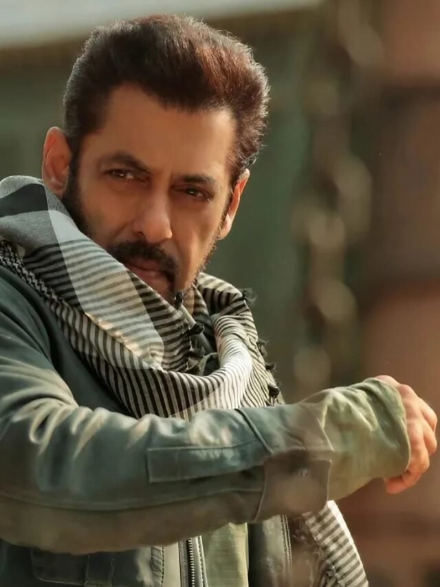 Salman Khan is Celebrating His 58th Birthday Today