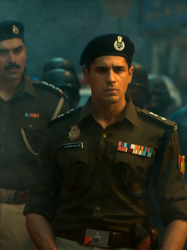 Indian Police Force Teaser Released