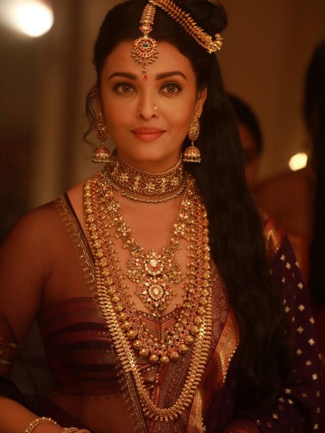 Aishwarya Rai Bachchan On Ponniyin Selvan