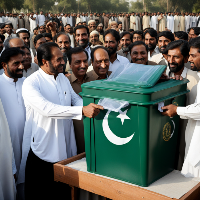 Pakistan Election